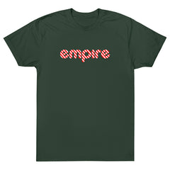 Empire BMX t-shirt - Christmas CanErode
