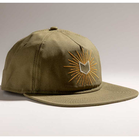 Mutiny Glow snapback hat