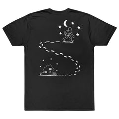 Burn Slow Entertainment t-shirt - Sweet Dreams