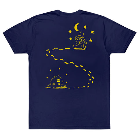 Burn Slow Entertainment t-shirt - Sweet Dreams