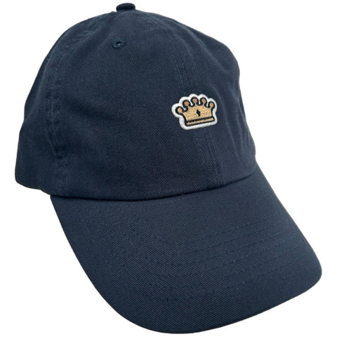 Empire BMX Crown Patch Dad hat