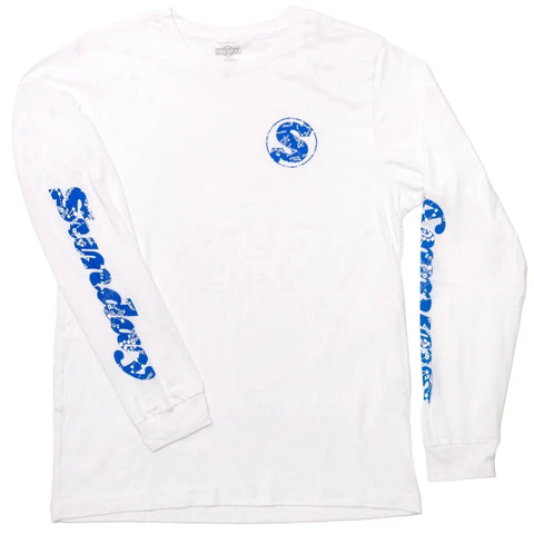 Sunday longsleeve shirt - Star Map