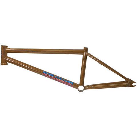 S&M Hoder BTM XL frame