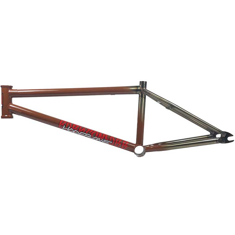 S&M BTM XL Bless This Mess BMXフレーム 21.5 S&M Hoder BTM XL Frame | Source BMX - US