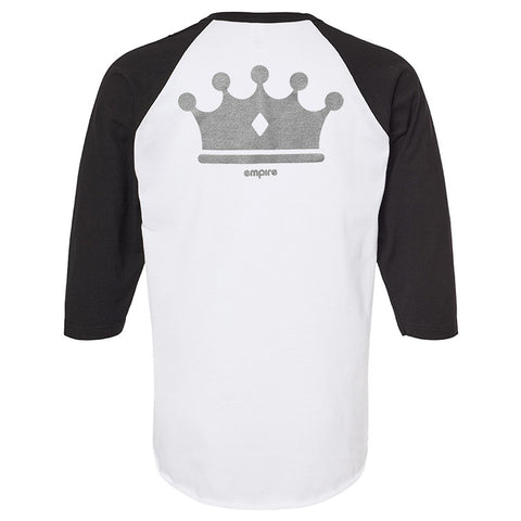 Empire BMX Logo 3/4 sleeve jersey