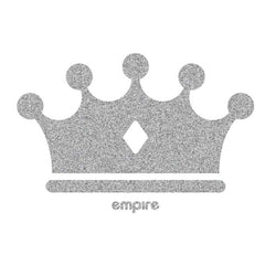 Empire BMX Logo 3/4 sleeve jersey - white / black