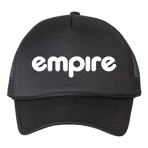 Empire BMX mesh hat