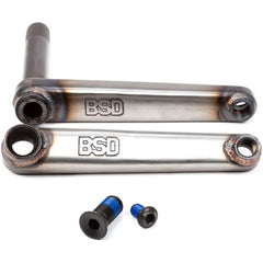 BSD Substance cranks