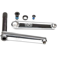 BSD Substance cranks