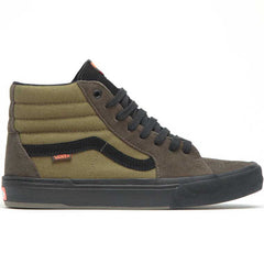 Vans SK8-Hi BMX shoes - coal brown