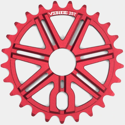Verde Neutra sprocket