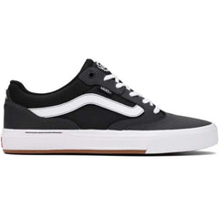 Vans BMX Peak x Lewis Mills shoes - charcoal grey