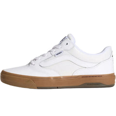 Vans BMX Proof shoes - white / gum