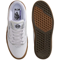 Vans BMX Proof shoes - white / gum