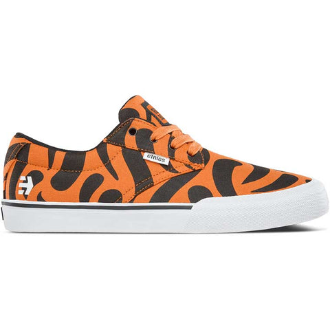 Etnies x Burn Slow Jameson Vulc BMX shoes - Animal