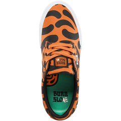 Etnies x Burn Slow Jameson Vulc BMX shoes - Animal