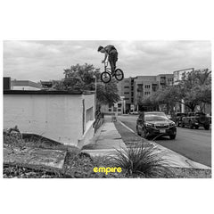 Empire BMX poster - Matt Nordstrom