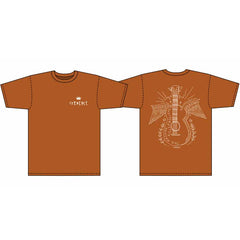 Credence x Empire BMX t-shirt