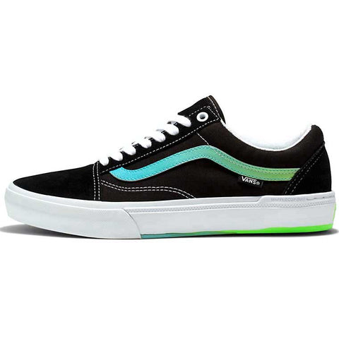 Vans Old Skool BMX shoes - gradient black / white