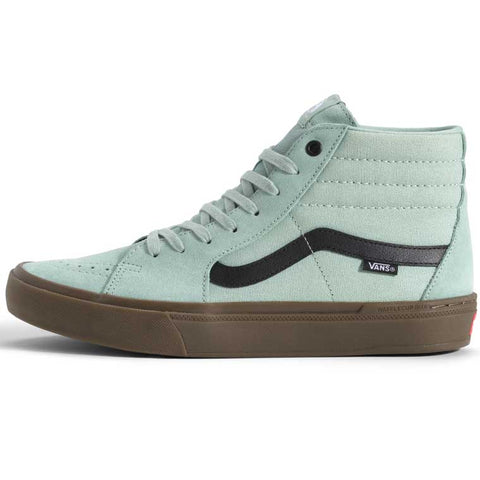 Vans BMX SK8-Hi shoes - gum gray olive
