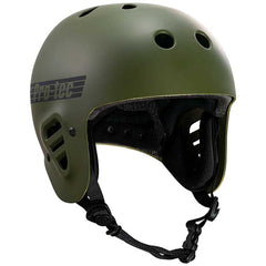 Pro-Tec Full Cut CPSC helmet - matte olive