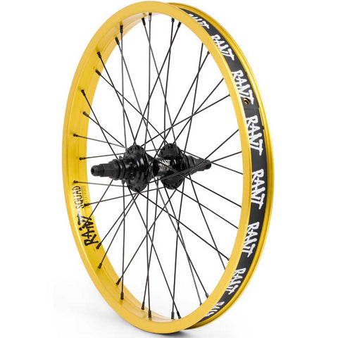 Rant Party On V2 cassette rear wheel