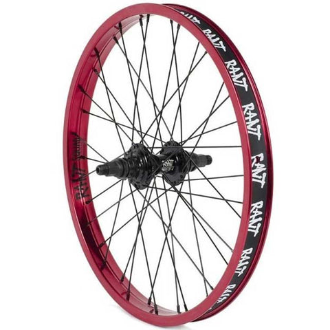 Rant Party On V2 cassette rear wheel