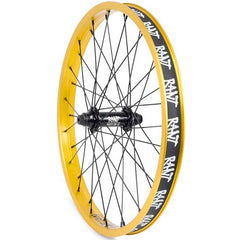 Rant Party On V2 front wheel