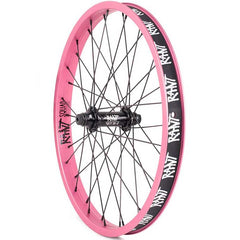 Rant Party On V2 front wheel