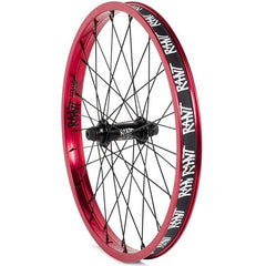 Rant Party On V2 front wheel