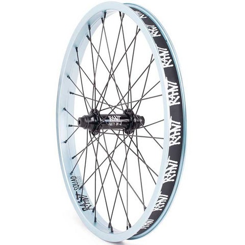 Rant Party On V2 front wheel