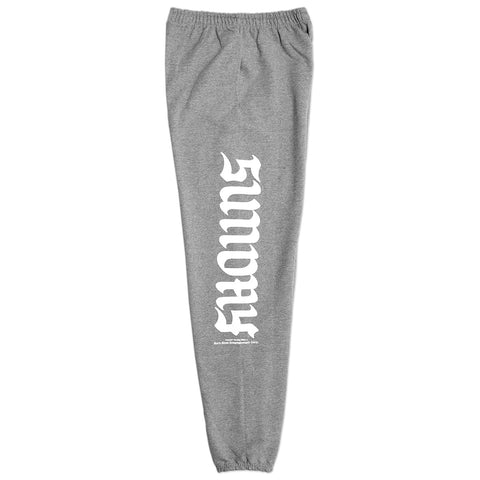 Sunday x Burn Slow Burnday sweatpants