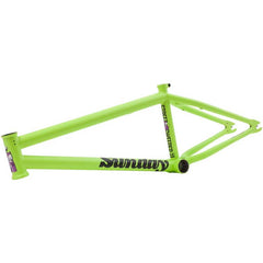 Sunday Street Sweeper frame - matte kiwi