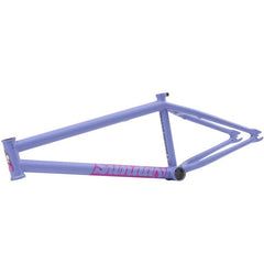 Sunday Street Sweeper frame - matte blue-lavender