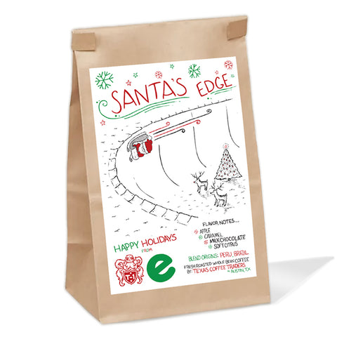 Terrible One Santa's Edge coffee beans