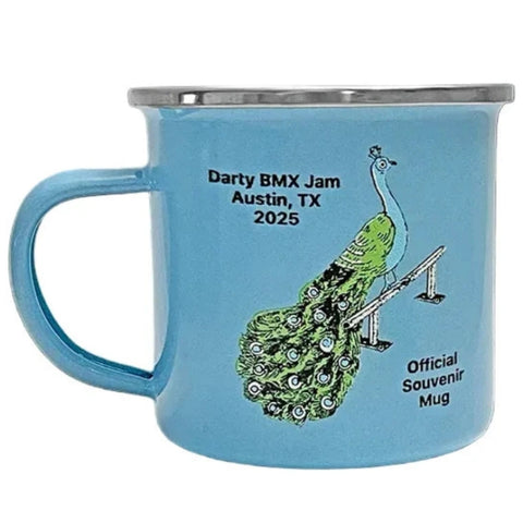Empire BMX Darty 2025 souvenir coffee mug