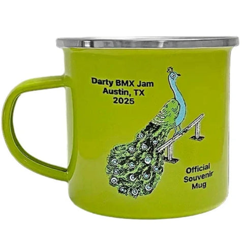 Empire BMX Darty 2025 souvenir coffee mug