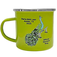 Empire BMX Darty 2025 souvenir coffee mug