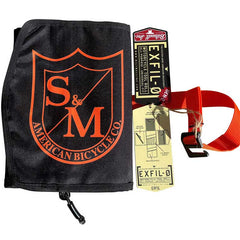 S&M x Biltwell Exfil-0 2.0 tool roll