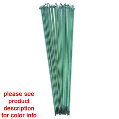 USA Spokes titanium spoke - light green