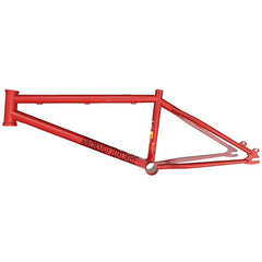 S&M Mad Dog frame - Challenger red PREORDER