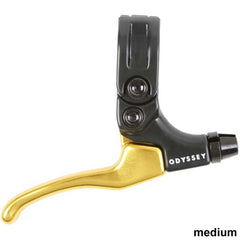 Odyssey Monolever brake lever - gold