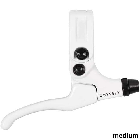 Odyssey Monolever brake lever - white
