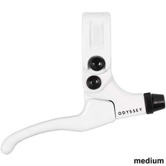 Odyssey Monolever brake lever - white