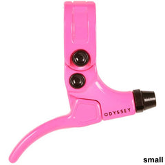 Odyssey Monolever brake lever - pink