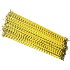 USA Spokes titanium spoke - gold
