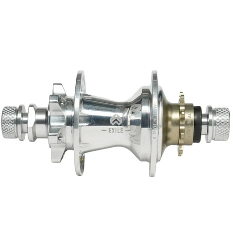 Eclat Exile Disc cassette hub