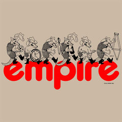 Empire BMX t-shirt - AggroDillos