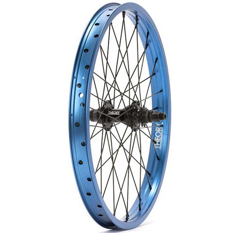 Theory Predict cassette rear wheel