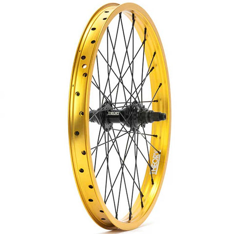 Theory Predict cassette rear wheel